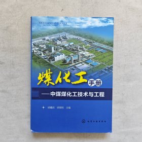 煤化工手册：中煤煤化工技术与工程