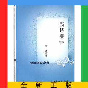 新詩美學(xué)/錢江新潮文叢