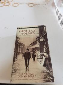 Sherlock Holmes：The Complete Novels and Stories Volume I