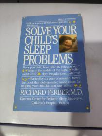 Solve Your Childs Sleep Problems