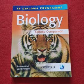 IB Biology Course Companion: International Baccalaureate Diploma