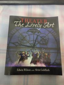 Theater: The Lively Art,  fifth edition