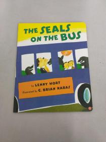 The Seals on the Bus [英文绘本】