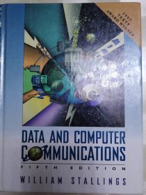 DATA AND COMPUTER COMMUNICATIONS FIFTH EDITION