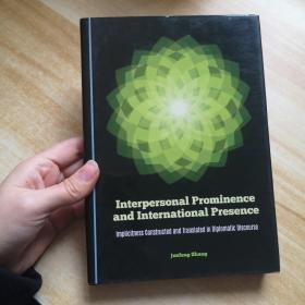 Interpersonal Prominennce and Internaional Presence