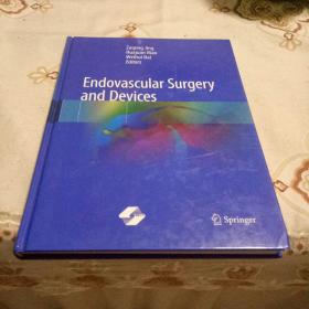 （英文版）Endovascular Surgery and Devices（血管腔内器具学）