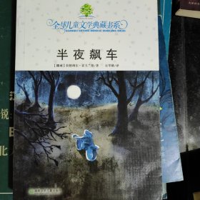 半夜飙车：全球儿童文学典藏书系.第二辑