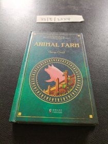 Animal Farm：动物庄园(英文原版)