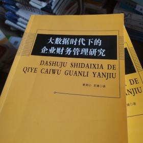 大数据时代下的企业财务管理研究