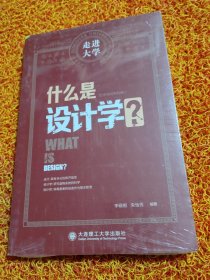 什么是设计学 走进大学系列丛书