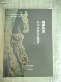 全新正版现货 镜像历史-青铜文物摄影鉴赏 六号