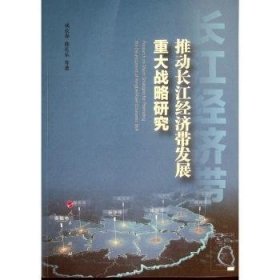 推动长江经济带发展重大战略研究