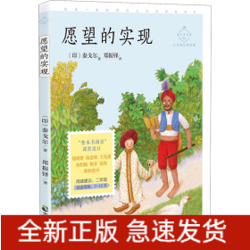 愿望的实现 心灵成长美绘版