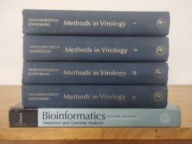 【图4-1】Methods in Virology in 4 Volumes