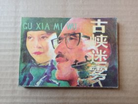 连环画：古峡迷雾