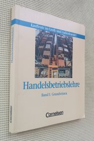 Handelsbetriebslehre （详见版权页）