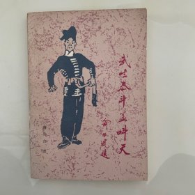 武生泰斗盖叫天