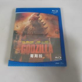 哥斯拉 DVD