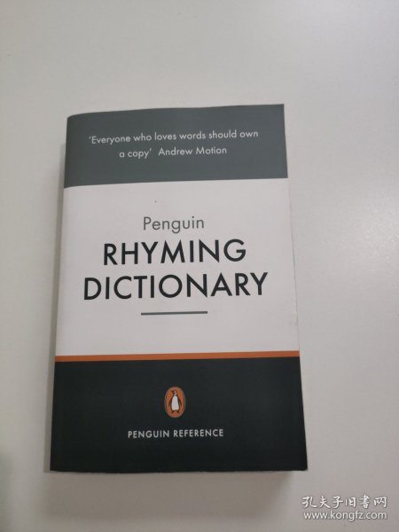 Penguin Rhyming Dictionary