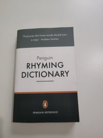 Penguin Rhyming Dictionary