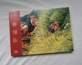 【雁翎队】