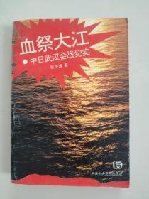 血祭大江:中日武汉会战纪实