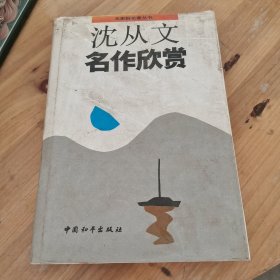 沈从文名作欣赏-名家析名著丛书