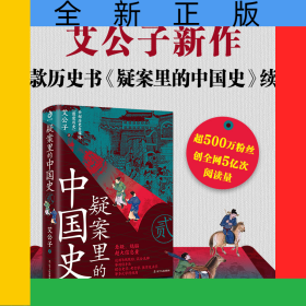 疑案里的中国史2