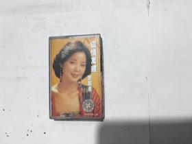 磁带 浓情万缕邓丽君