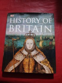 History of Britain &amp; Ireland[英国和爱尔兰史]