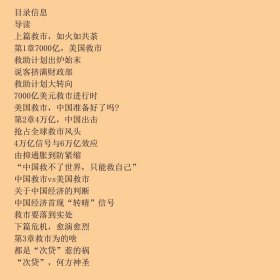 世界大行动：救市进行时