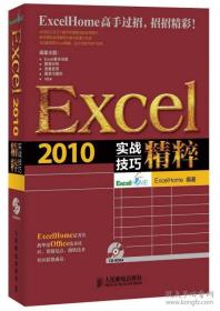 Excel 2010实战技巧精粹