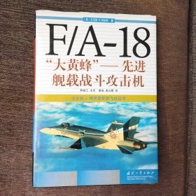 F/A—18“大黄蜂”—先进舰载战斗攻击机