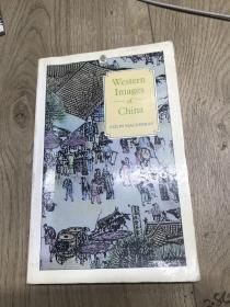 western images of china 英文原版