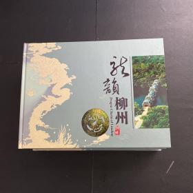 龙韵柳州 邮票集 精装带盒
