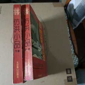 仿洪小品（容斋随笔续集）上下
