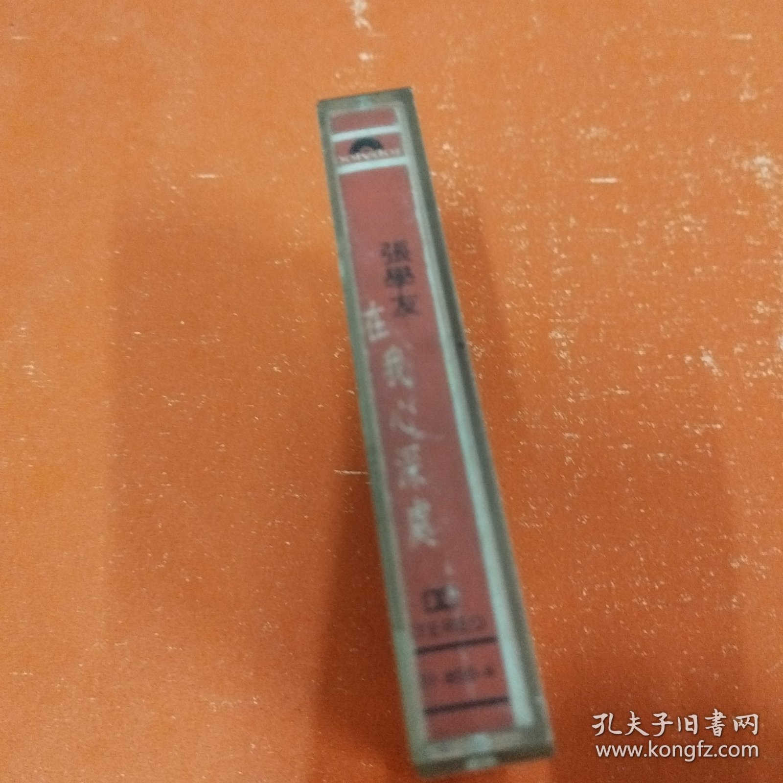 磁带：张学友 -- 在我心深处，