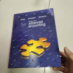 Fundamentals of Advanced Accounting【5th edition】