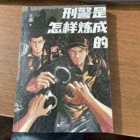 刑警是怎样炼成的（张嘉益、张译亲笔推荐！一本真实且燃的刑警成长笔记。）