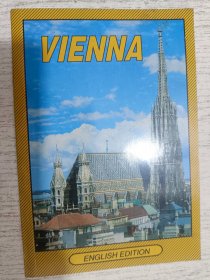 VIENNA 维也纳 英文版