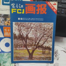 富春江画报(5本)