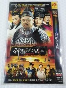 DVD 神探狄仁杰 电视剧 2碟装
