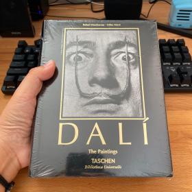 Dali：The Paintings