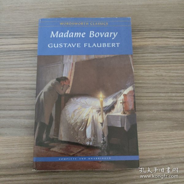 Madame Bovary(Wordsworth Classics)包法利夫人