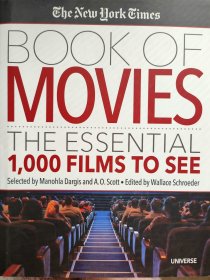 book of movies the essential 1000films to see