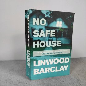 【英文原版】NO SAFE HOUSE RJ