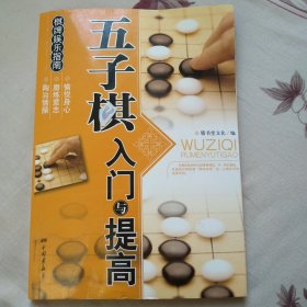 棋牌娱乐指南：五子棋入门与提高