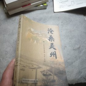 沧桑灵州