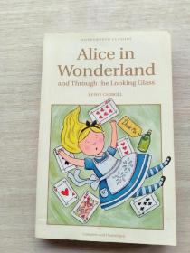 现货：《Alice in Wonderland and Through the Looking Glass》