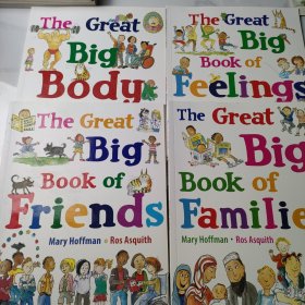 The Great Big Book of Friends